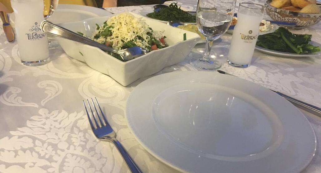 Balik Pisiricisi Veli Usta Alsancak Izmir